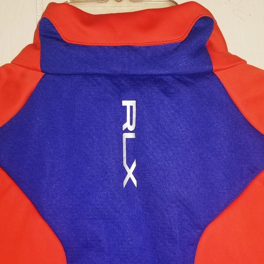 RLX RALPH LAUREN MEN'S VEST SIZE: MEDIUM